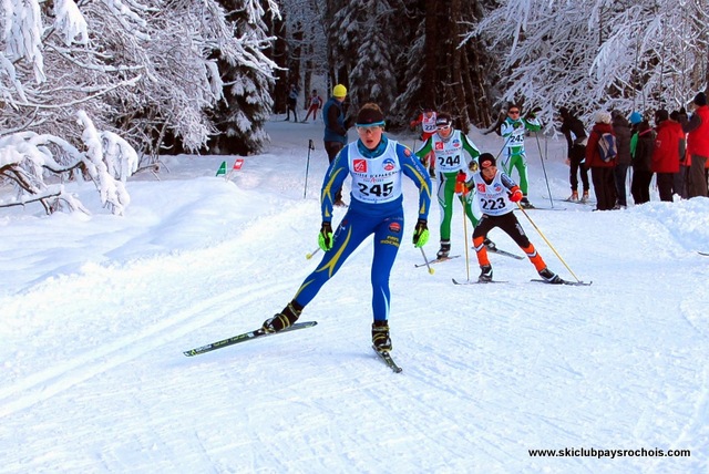 GP Grand-Bornand 2014
